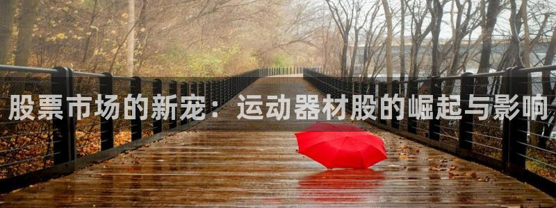 征途国际招商电话号码是多少啊：股票市场的新宠：运动器材股的崛