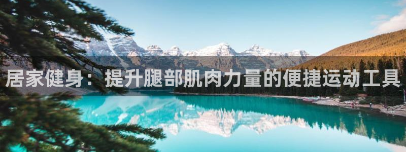 征途国际娱乐首页官网下载：居家健身：提升腿部肌肉力量的便捷运