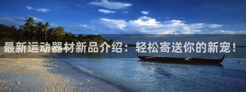 征途国际开户：最新运动器材新品介绍：轻松寄送你的新宠！