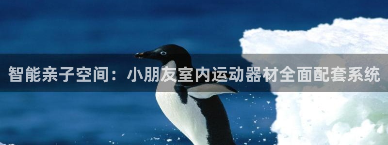 征途国际娱乐首页网站大全：智能亲子空间：小朋友室内运